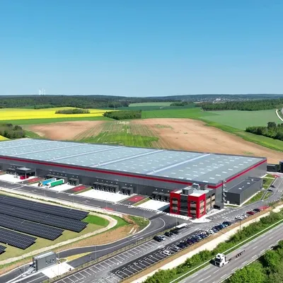 Une nouvelle plateforme pour le groupe SEB à Til-Châtel