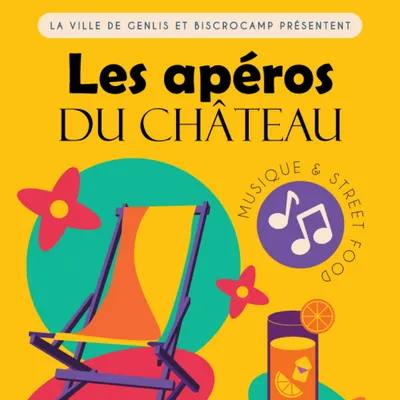 Les Apéros du Château célèbrent leur troisième édition