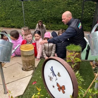 Le Jardin Mobile passe à Dijon pour sensibiliser les enfants à la...