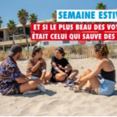 Cet été, donnez votre sang et voyagez !
