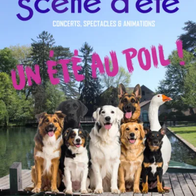 Festival Scène d’Été 2025 à Beaune