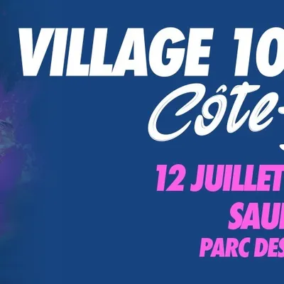 Le « village 100 % Sport Côte-d’Or » vous attend à Saulieu 