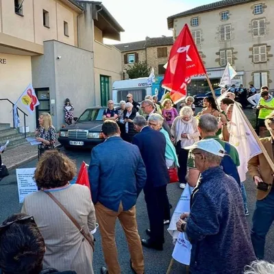 Mobilisation pour la restauration de la ligne Limoges-Angoulême