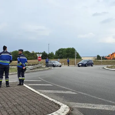 Hausse du nombre d'accidents sur les routes de Creuse