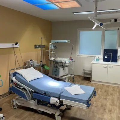 Modernisation de la maternité de la polyclinique de Limoges