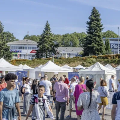Le Forum des associations de la Ville de Limoges