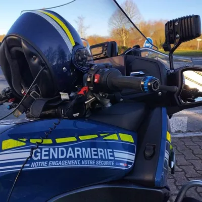 Corrèze : 2 jeunes conducteurs mineurs flashés par les Gendarmes