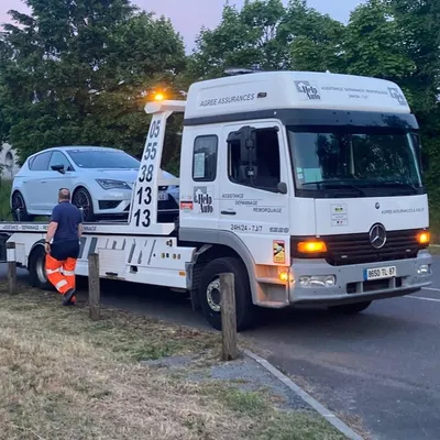 Un jeune conducteur à 230 km/h sur la RN 141 à St Junien