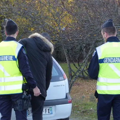 9 permis de conduire retirés ce week-end par les gendarmes