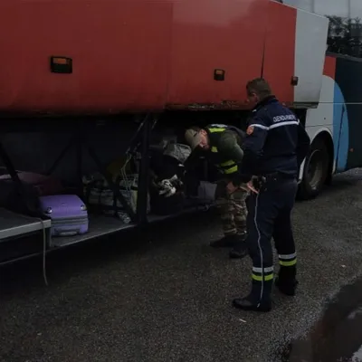 Vaste opération de contrôles sur la Haute-Vienne