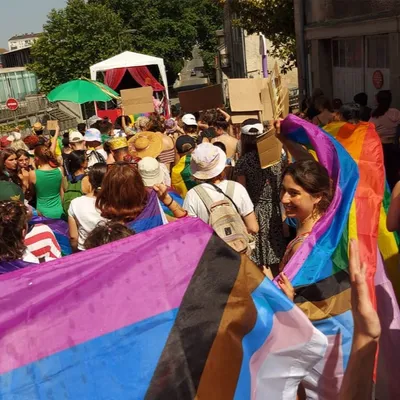 La marche des Fiertés le samedi 31 mai dans la Creuse