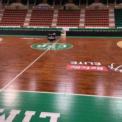 Le Limoges CSP écarté de la Betclic Élite 