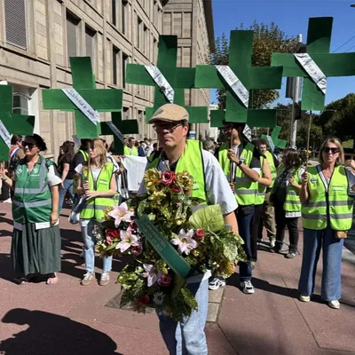 Haute-Vienne : forte mobilisation des pharmaciens