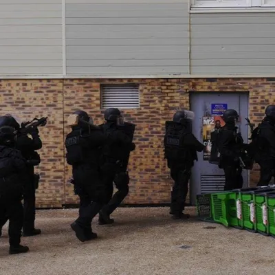 « Place Nette XXL » à Limoges : 5 personnes en garde à vue