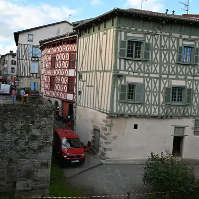 Limoges : Effondrement d’un mur en sous-sol