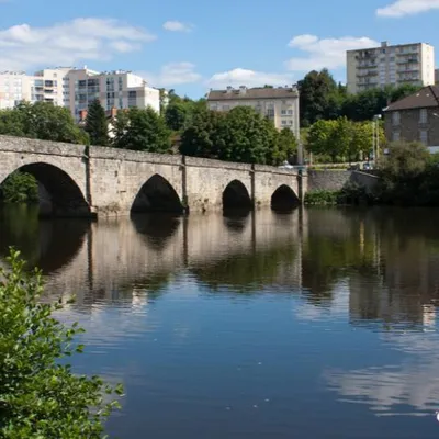 Limoges : Effondrement d’un mur en sous-sol