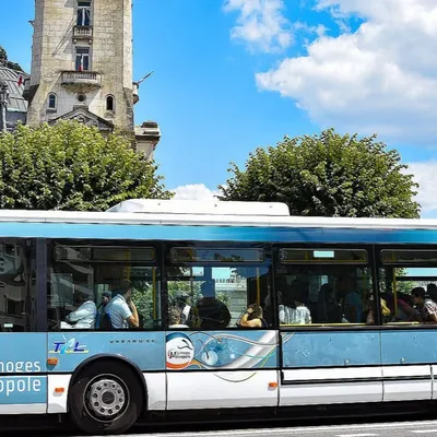 La gratuité partielle des transports votée à l’unanimité