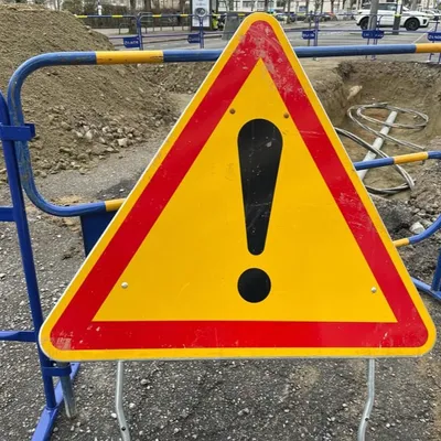 Travaux préparatoires sur l’A20 à Limoges
