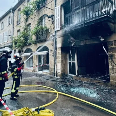 Corrèze : 8 personnes évacuées après un incendie à Brive