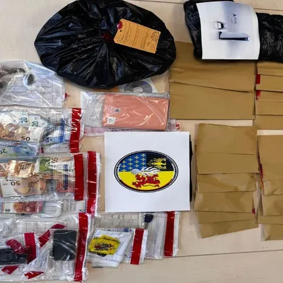 Corrèze : 3 interpellations dans une affaire de trafic de drogue