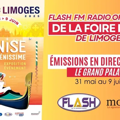 La Foire Exposition de Limoges du 31 mai au 9 juin 2025