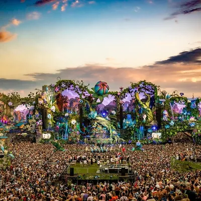 Tomorrowland, l’évènement qui a révolutionné les festivals