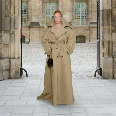 FG CHIC :  Balenciaga Couture, Acte Final d'Une Décennie Sous Demna 