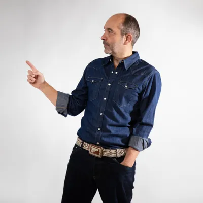 Etienne de Crecy invité de l'Happy Hour FG ce soir !