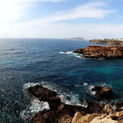 FG CHIC IBIZA : Las puertas de Cala Llentia (Puertas Can Soleil) 