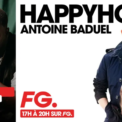 Akon, invité superstar ce soir de l'Happy Hour FG !