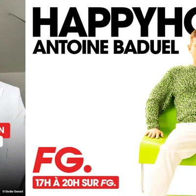 The Magician invité d'Antoine Baduel ce soir !