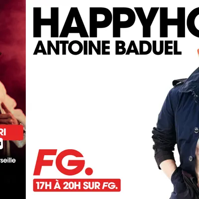 Matt Sassari invité d'Antoine Baduel ce soir !