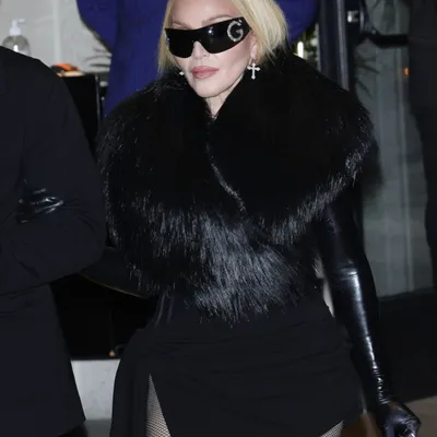 FG CHIC : Madonna, la Reine de la Pop, une nouvelle icône de la...