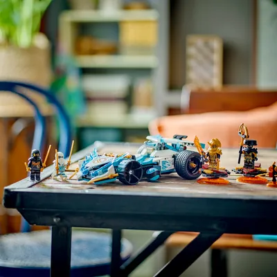 GAGNEZ VOS SETS LEGO® NINJAGO