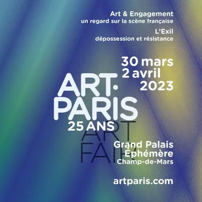 Art Paris fête ses 25 ans 