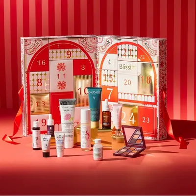 Gagne ton Calendrier de l’Avent Blissim