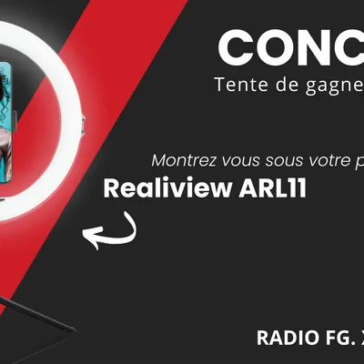 Gagne ton AgfaPhoto Realiview ARL11