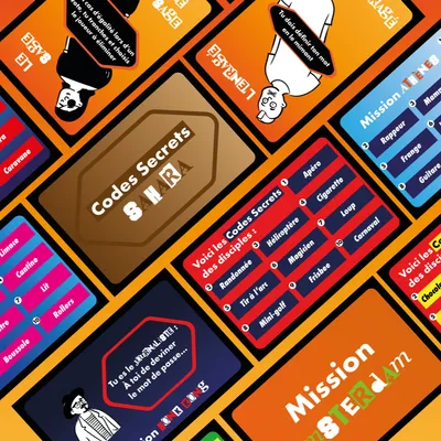 Gagne ton jeu de société Little Secret 