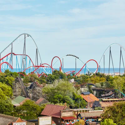 GAGNE TES PLACES POUR PORT AVENTURA