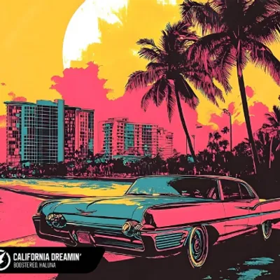 Coup de cœur FG : la version hyper chill de California Dreamin...