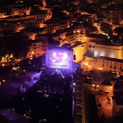 Coup d'envoi de l'International Music Summit à Ibiza !