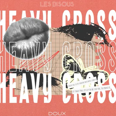 Coup de coeur FG: Les Bisous revisitent le tube 'Heavy Cross' de...