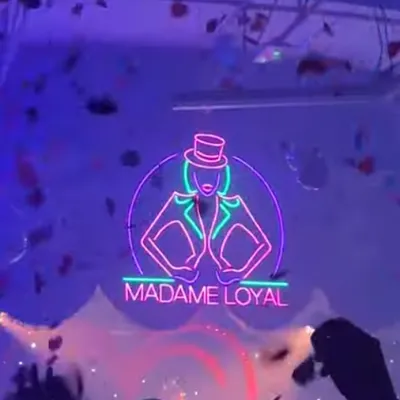 Madame Loyal vire au drame