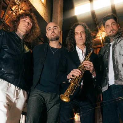 Cheat Codes, Izzy Bizu, Kenny G: sacrée équipe pour More Than...