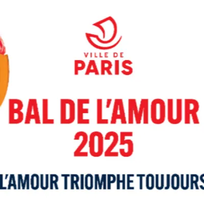 Le Bal de l'amour de retour à Paris !