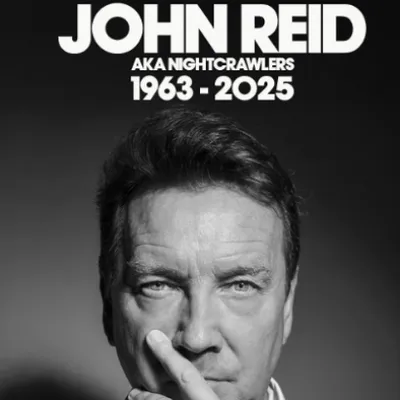 John Reid, fondateur des Nightcrawlers, est décédé