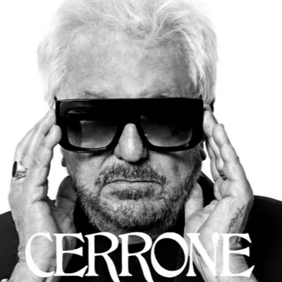 Cerrone et Rahim Redcar (Christine and The Queens) et maintenant...