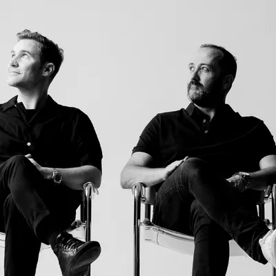 Fred Falke et Zen Freeman s’éclatent avec leur duo Ampersounds !