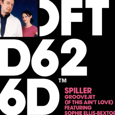 Il y a 25 ans, jour pour jour, sortait le tube Groovejet de Spiller...
