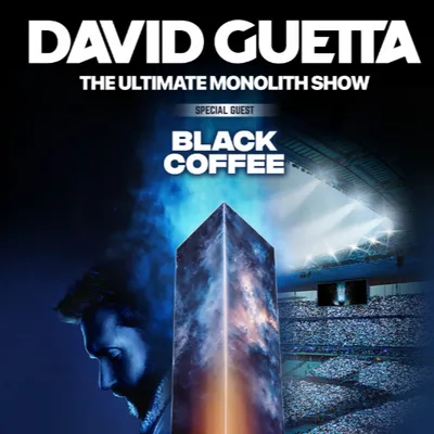 David Guetta au Stade de France le 13 Juin 2026 !!!